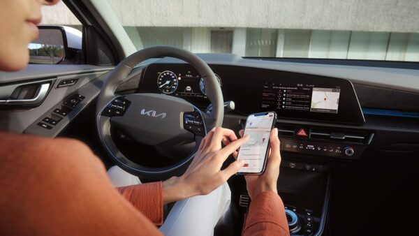 Kia Niro Híbrido Enchufable - Imagen 3