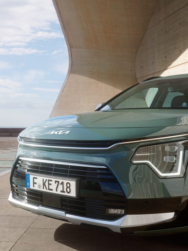 Kia Niro Híbrido Enchufable - Imagen 2