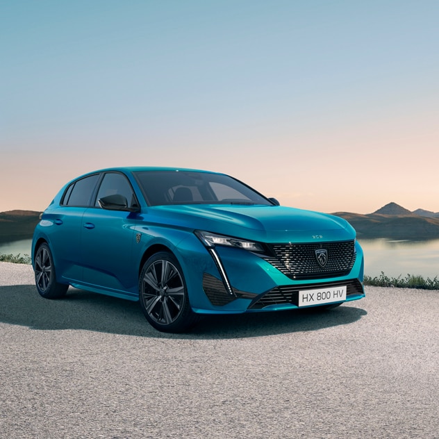 Peugeot E-308 - Imagen 6