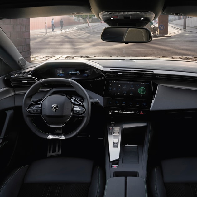 Peugeot E-308 - Imagen 3