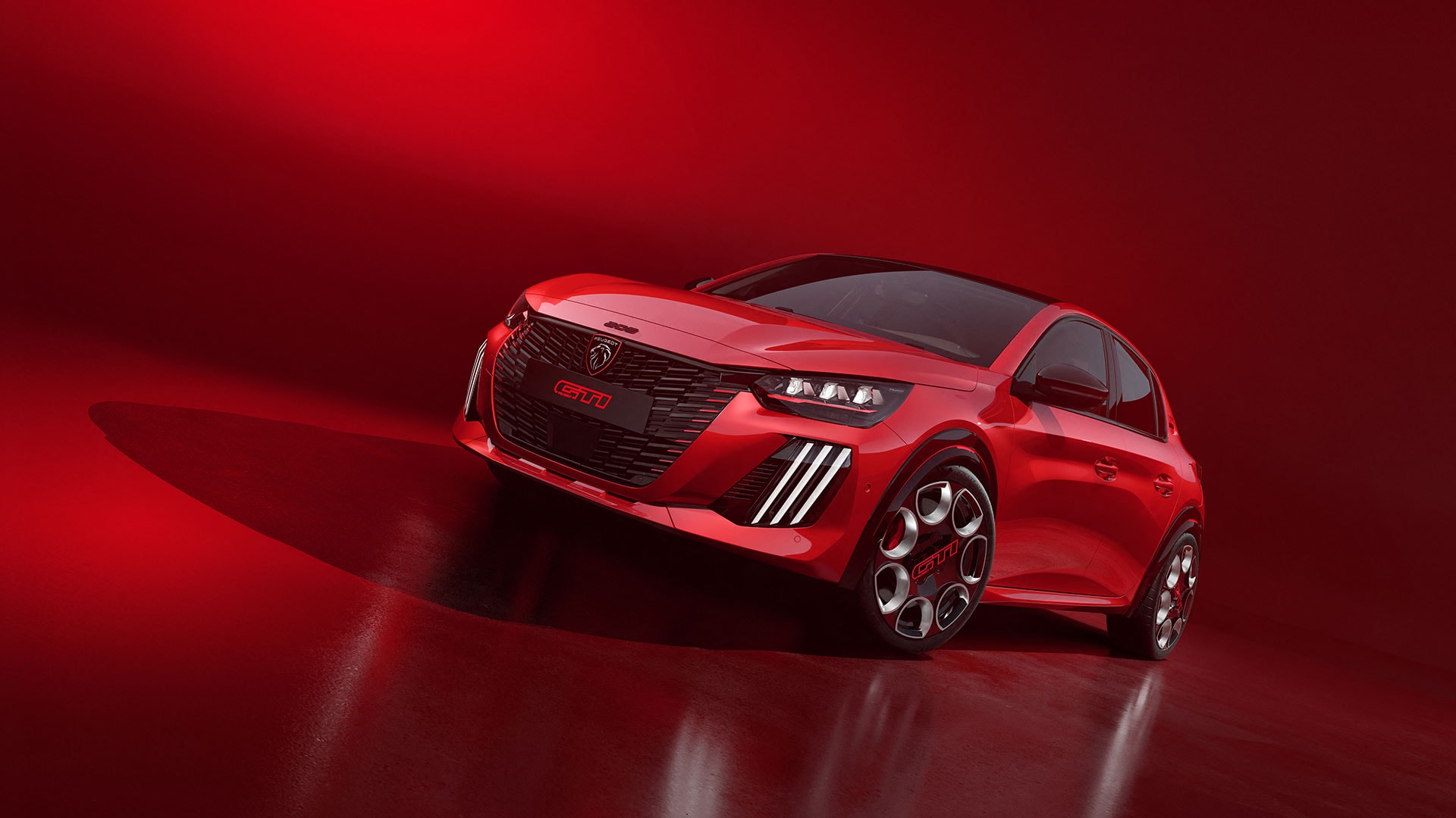 Peugeot E-208 GTi - Imagen 2