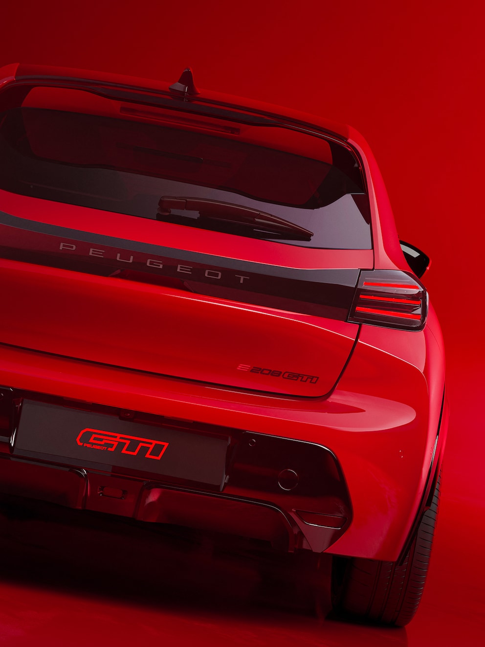 Peugeot E-208 GTi - Imagen 3