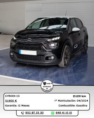 CITROEN C3